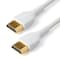 Startech.Com Premium Certified Hdmi 2.0 Cable - 4K 60Hz/Hdr/21:9 Aspect Ratio - RHDMM1MPW - alternate 1